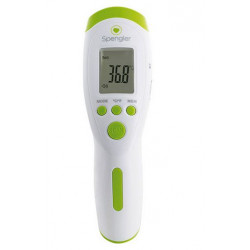 TEMPO EASY Thermometre sans contact Spengler