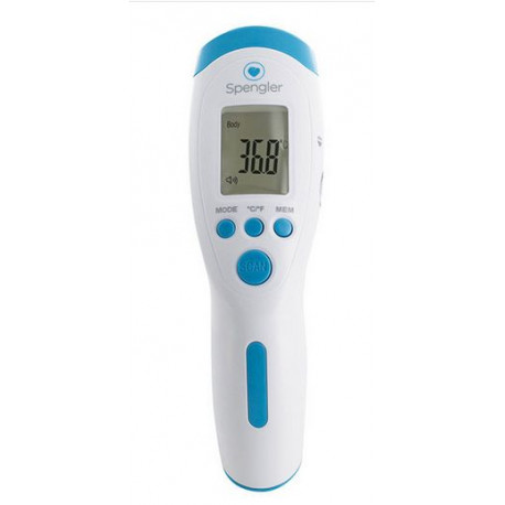 TEMPO EASY Thermometre sans contact Spengler