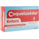 COQUELUSEDAL suppositoires enfants