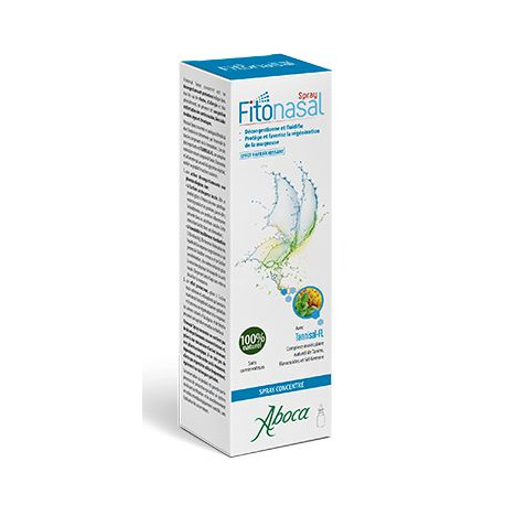 Fitonasal  Spray Concentré 30 ml Aboca