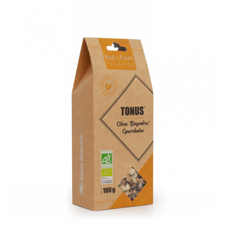 TONUS Tisane Bio Nat&Form