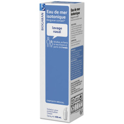 Eau de Mer Isotonique 100 ml Biogaran Conseil