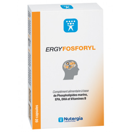 ErgyFosforyl capsules Nutergia