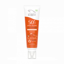 Spray solaire  SPF50Famille certifié Bio ALGA MARIS