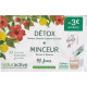 DETOX + MINCEUR sticks Naturactive