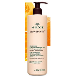 Crème Corps Ultra-Réconfortante Rêve de Miel NUXE