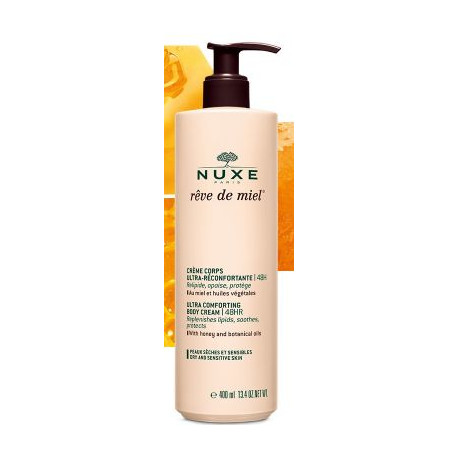 Crème Corps Ultra-Réconfortante Rêve de Miel NUXE