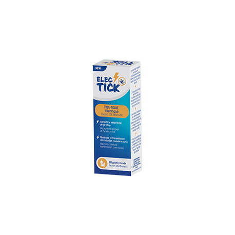Elec-Tick tiques Biocanina