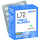 	L72 Sommeil 100 Comprimés orodispersibles Lehning