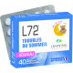 L72 Sommeil 40 Comprimés orodispersibles Lehning