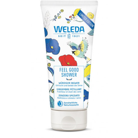 Feel Good Shower Crème de douche  Weleda