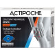 Actipoche  Chaud/ Froid genou Coussin Thermique