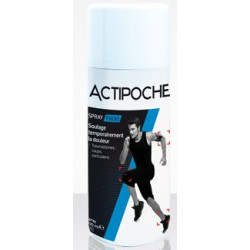 ACTIPOCHE Spray Froid 400 ml