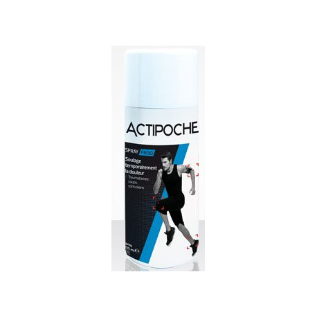 ACTIPOCHE Spray Froid 400 ml