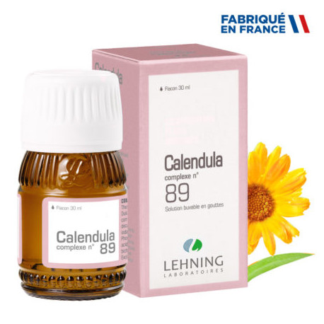 Calendula Complexe N°89 Lehning