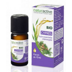 Cyprès Huile Essentielle Bio 10 ml Naturactive