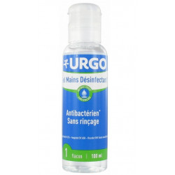 Gel mains Désinfectant 100 ml URGO