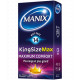 MANIX King Size Max 14 préservatifs