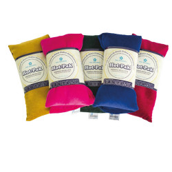Bandeau Bouillotte à réchauffer au micro onde