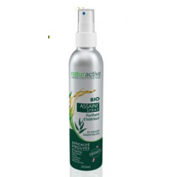 ASSAINI' Spray  BIO Assainissant Naturactive 200ml