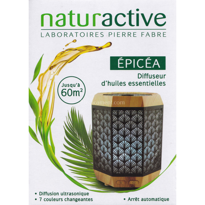 Naturactive Diffuseur D'Huiles Essentielles Volcan