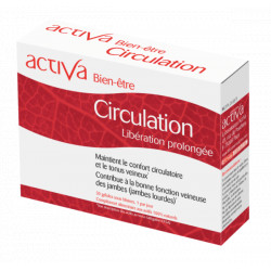 Activa Bien-être Circulation LP 30 gelules