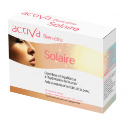 Activa Bien être Solaire 30 capsules Activa