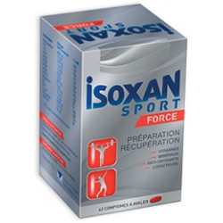 Isoxan Sport Force 42 comprimés