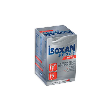 Isoxan Sport  Force 42 comprimés