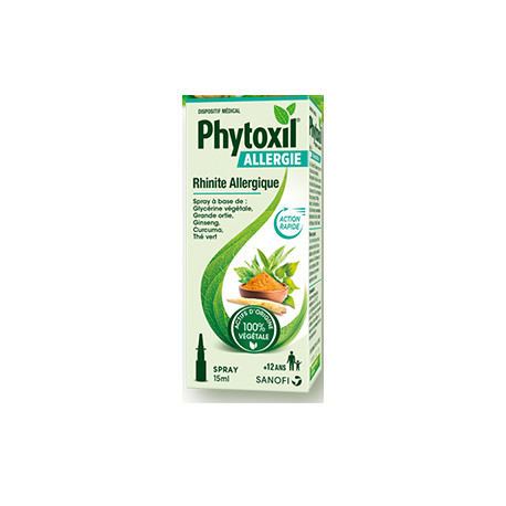 Phytoxil Spray Allergie 15 ml