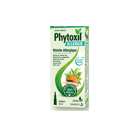 Phytoxil Spray Allergie 15 ml