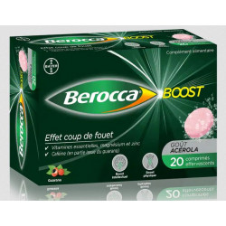 Berocca Boost comprimés effervescents