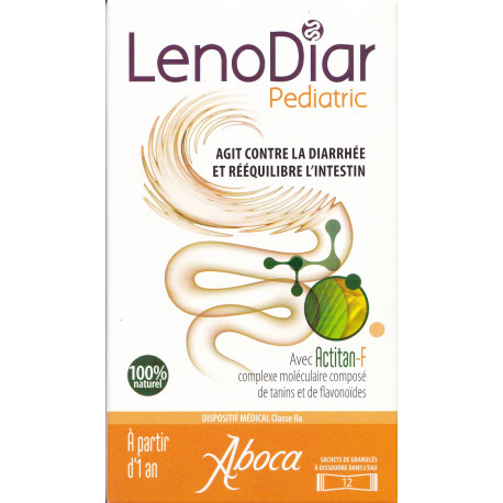 LenoDiar Pediatric