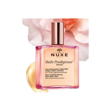 NUXE Huile Prodigieuse Florale