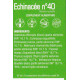 Echinacée N40 gouttes 30 ml Lehning