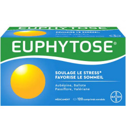 Euphytose comprimés boite de 120
