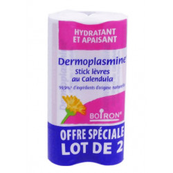 Dermoplasmine Stick lèvres au Calendula Boiron