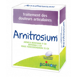 ARNITROSIUM comprimés Boiron