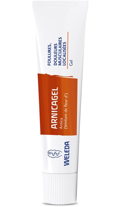Arnigel Weleda Traitement Des Bleus Et Bosses Medicament De Phytotherapie