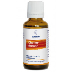 Choleodoron solution buvable 30ml Weleda