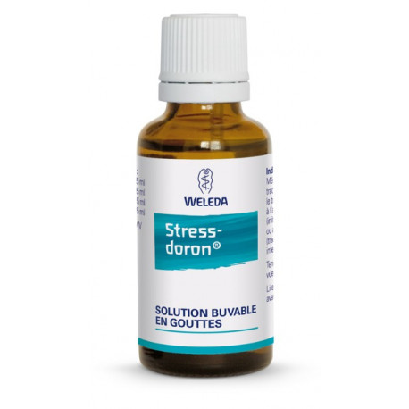 Stressdoron Solution buvable Weleda