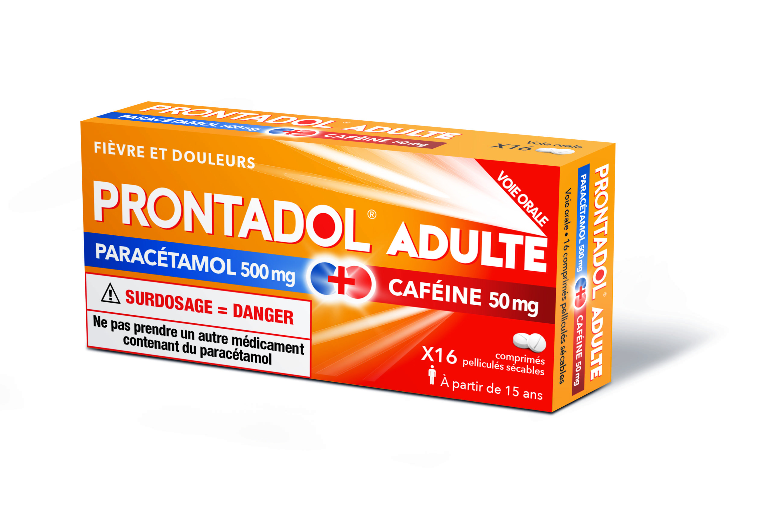 Prontadol 16 Comprimes Pour La Douleur Et La Fievre Prontadol 16 Comprimes Pour La Douleur Et La Fievre