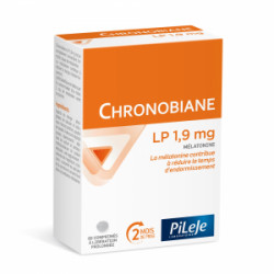 CHRONOBIANE LP 1,9 mg comprimés Pileje