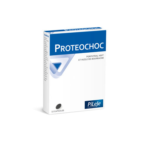 PROTEOCHOC 12 capsules  Pileje