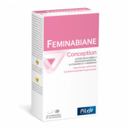 FEMINABIANE Conception Pileje
