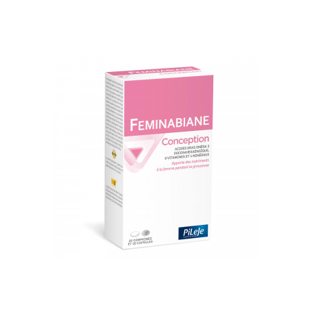 FEMINABIANE Conception Pileje