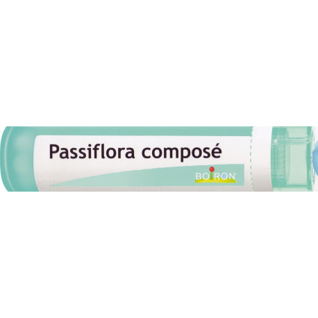 Passiflora composé granules, homéopathie Boiron