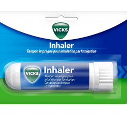 Vicks inhaler