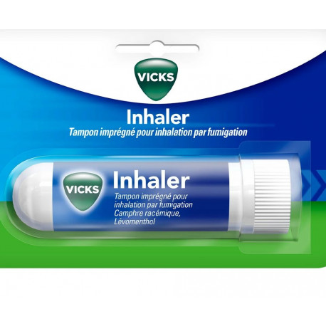 Vicks inhaler