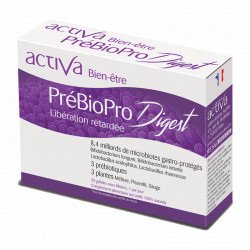 Activa Bien-être PrébioPro Digest Gélules